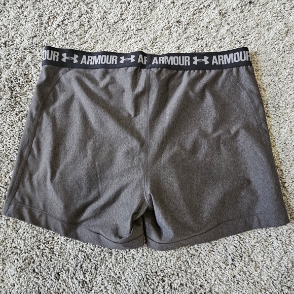 Under Armour Women's Shorts - Picture 2 of 3